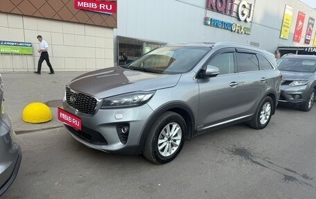 KIA Sorento III Prime рестайлинг, 2020 год, 2 780 000 рублей, 2 фотография