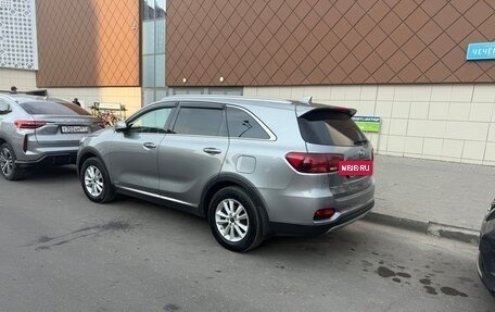 KIA Sorento III Prime рестайлинг, 2020 год, 2 780 000 рублей, 4 фотография