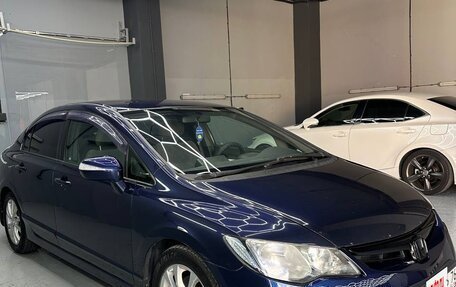 Honda Civic VIII, 2008 год, 750 000 рублей, 2 фотография