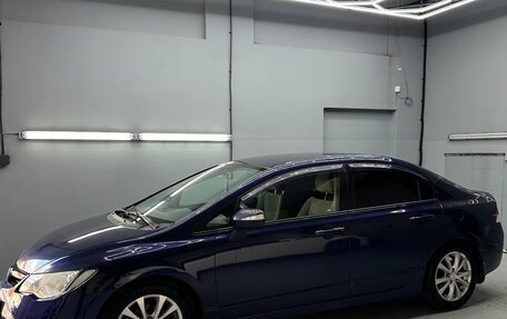 Honda Civic VIII, 2008 год, 750 000 рублей, 6 фотография