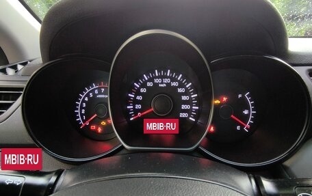 KIA Rio III рестайлинг, 2016 год, 1 050 000 рублей, 4 фотография
