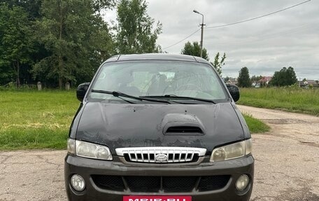 Hyundai Starex I рестайлинг, 2002 год, 495 000 рублей, 2 фотография