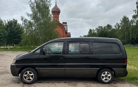 Hyundai Starex I рестайлинг, 2002 год, 495 000 рублей, 5 фотография