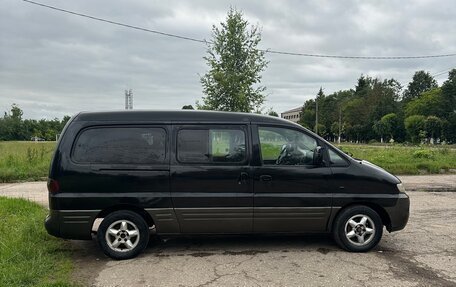 Hyundai Starex I рестайлинг, 2002 год, 495 000 рублей, 9 фотография