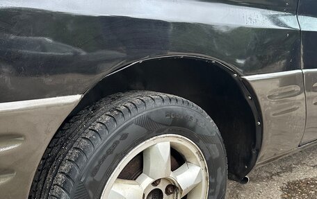 Hyundai Starex I рестайлинг, 2002 год, 495 000 рублей, 10 фотография