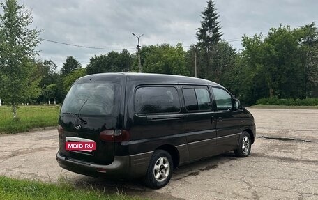 Hyundai Starex I рестайлинг, 2002 год, 495 000 рублей, 8 фотография