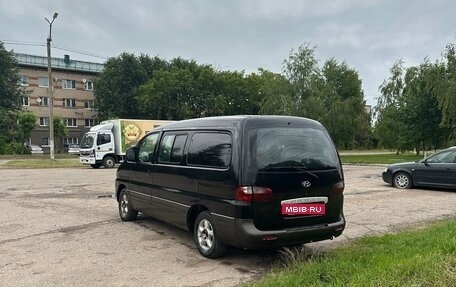Hyundai Starex I рестайлинг, 2002 год, 495 000 рублей, 6 фотография