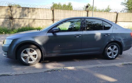 Skoda Octavia, 2014 год, 1 180 000 рублей, 2 фотография
