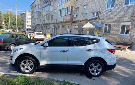 Hyundai Santa Fe III рестайлинг, 2014 год, 1 850 000 рублей, 4 фотография