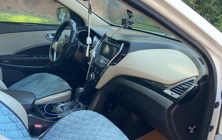 Hyundai Santa Fe III рестайлинг, 2014 год, 1 850 000 рублей, 3 фотография