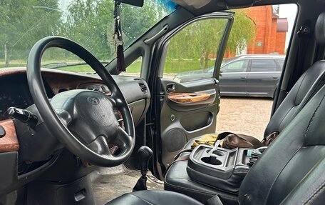 Hyundai Starex I рестайлинг, 2002 год, 495 000 рублей, 18 фотография
