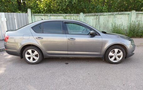 Skoda Octavia, 2014 год, 1 180 000 рублей, 4 фотография