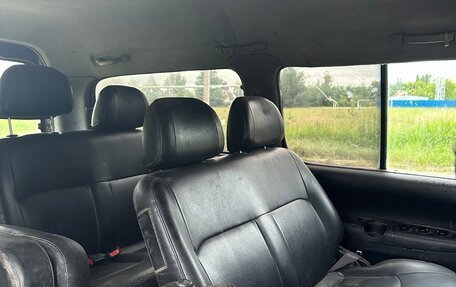 Hyundai Starex I рестайлинг, 2002 год, 495 000 рублей, 20 фотография