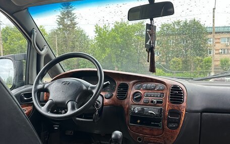 Hyundai Starex I рестайлинг, 2002 год, 495 000 рублей, 19 фотография