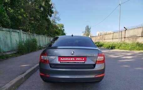 Skoda Octavia, 2014 год, 1 180 000 рублей, 3 фотография