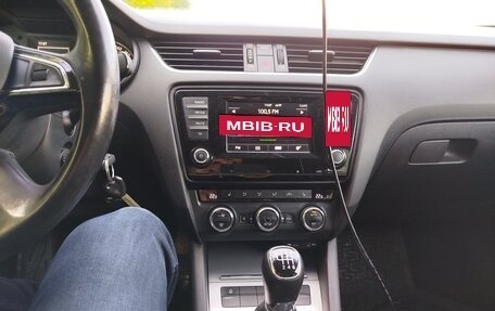Skoda Octavia, 2014 год, 1 180 000 рублей, 5 фотография