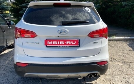 Hyundai Santa Fe III рестайлинг, 2014 год, 1 850 000 рублей, 5 фотография