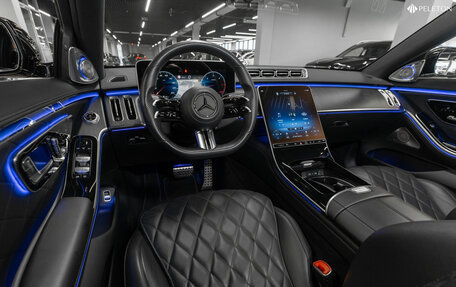 Mercedes-Benz S-Класс, 2022 год, 12 700 000 рублей, 7 фотография