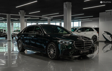 Mercedes-Benz S-Класс, 2022 год, 12 700 000 рублей, 2 фотография