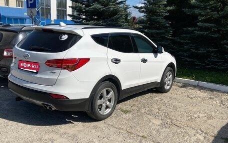 Hyundai Santa Fe III рестайлинг, 2014 год, 1 850 000 рублей, 6 фотография