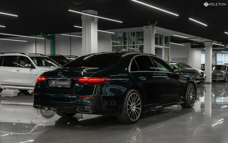 Mercedes-Benz S-Класс, 2022 год, 12 700 000 рублей, 4 фотография