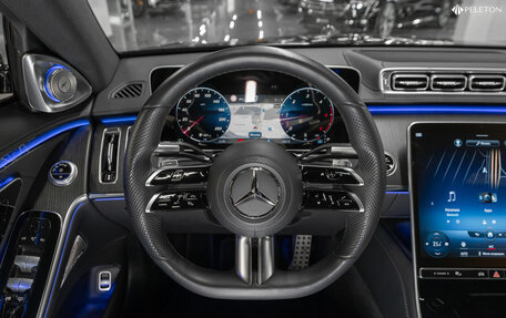 Mercedes-Benz S-Класс, 2022 год, 12 700 000 рублей, 11 фотография