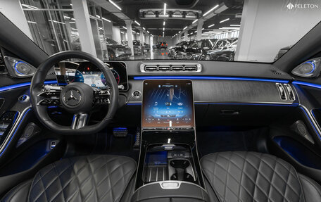 Mercedes-Benz S-Класс, 2022 год, 12 700 000 рублей, 8 фотография