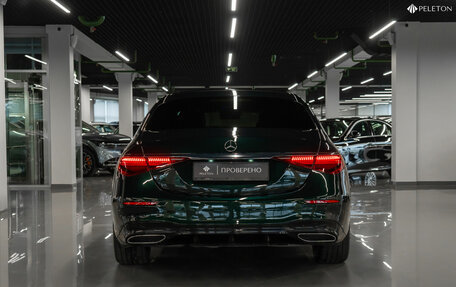 Mercedes-Benz S-Класс, 2022 год, 12 700 000 рублей, 6 фотография