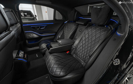 Mercedes-Benz S-Класс, 2022 год, 12 700 000 рублей, 14 фотография
