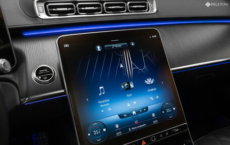 Mercedes-Benz S-Класс, 2022 год, 12 700 000 рублей, 19 фотография