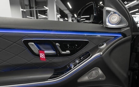 Mercedes-Benz S-Класс, 2022 год, 12 700 000 рублей, 22 фотография