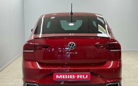 Volkswagen Polo VI (EU Market), 2021 год, 1 349 000 рублей, 4 фотография