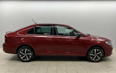 Volkswagen Polo VI (EU Market), 2021 год, 1 349 000 рублей, 5 фотография