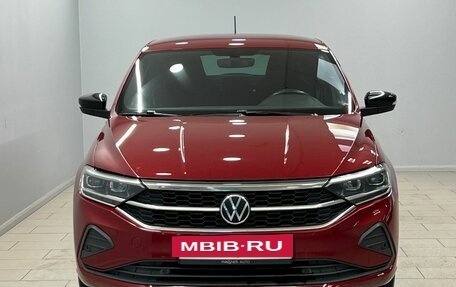 Volkswagen Polo VI (EU Market), 2021 год, 1 349 000 рублей, 3 фотография