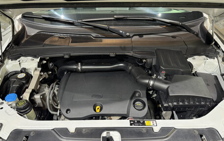 Land Rover Freelander II рестайлинг 2, 2013 год, 2 299 000 рублей, 9 фотография