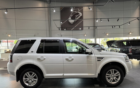 Land Rover Freelander II рестайлинг 2, 2013 год, 2 299 000 рублей, 4 фотография