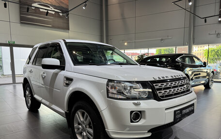 Land Rover Freelander II рестайлинг 2, 2013 год, 2 299 000 рублей, 3 фотография