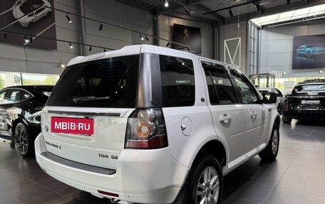 Land Rover Freelander II рестайлинг 2, 2013 год, 2 299 000 рублей, 5 фотография