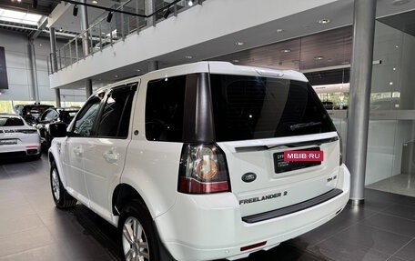 Land Rover Freelander II рестайлинг 2, 2013 год, 2 299 000 рублей, 7 фотография