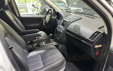 Land Rover Freelander II рестайлинг 2, 2013 год, 2 299 000 рублей, 11 фотография