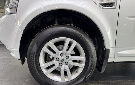 Land Rover Freelander II рестайлинг 2, 2013 год, 2 299 000 рублей, 18 фотография