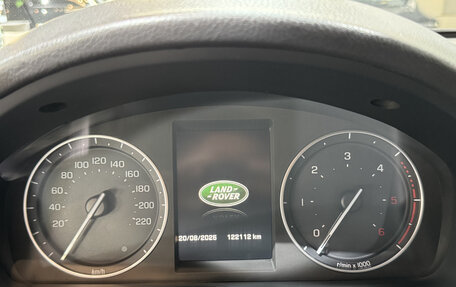 Land Rover Freelander II рестайлинг 2, 2013 год, 2 299 000 рублей, 13 фотография