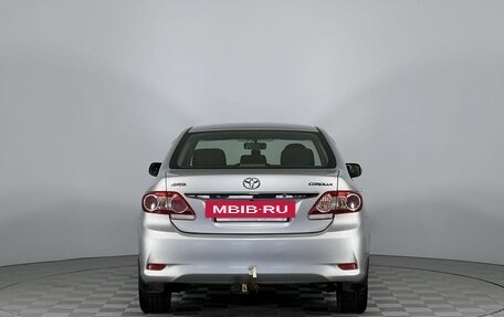 Toyota Corolla, 2012 год, 1 120 000 рублей, 6 фотография