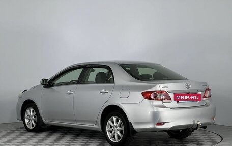 Toyota Corolla, 2012 год, 1 120 000 рублей, 7 фотография