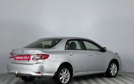 Toyota Corolla, 2012 год, 1 120 000 рублей, 5 фотография