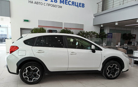 Subaru XV I рестайлинг, 2012 год, 995 000 рублей, 4 фотография