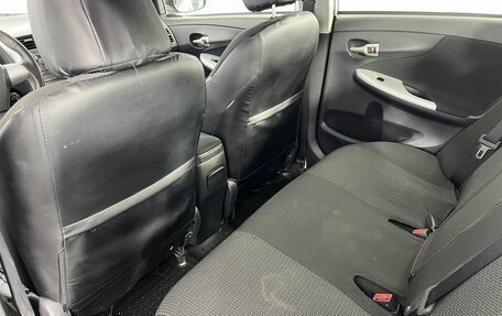 Toyota Corolla, 2012 год, 1 120 000 рублей, 18 фотография