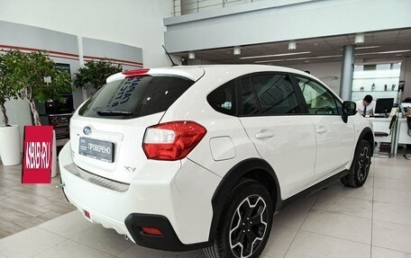 Subaru XV I рестайлинг, 2012 год, 995 000 рублей, 5 фотография