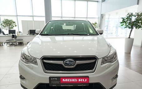 Subaru XV I рестайлинг, 2012 год, 995 000 рублей, 2 фотография