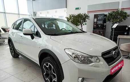 Subaru XV I рестайлинг, 2012 год, 995 000 рублей, 3 фотография